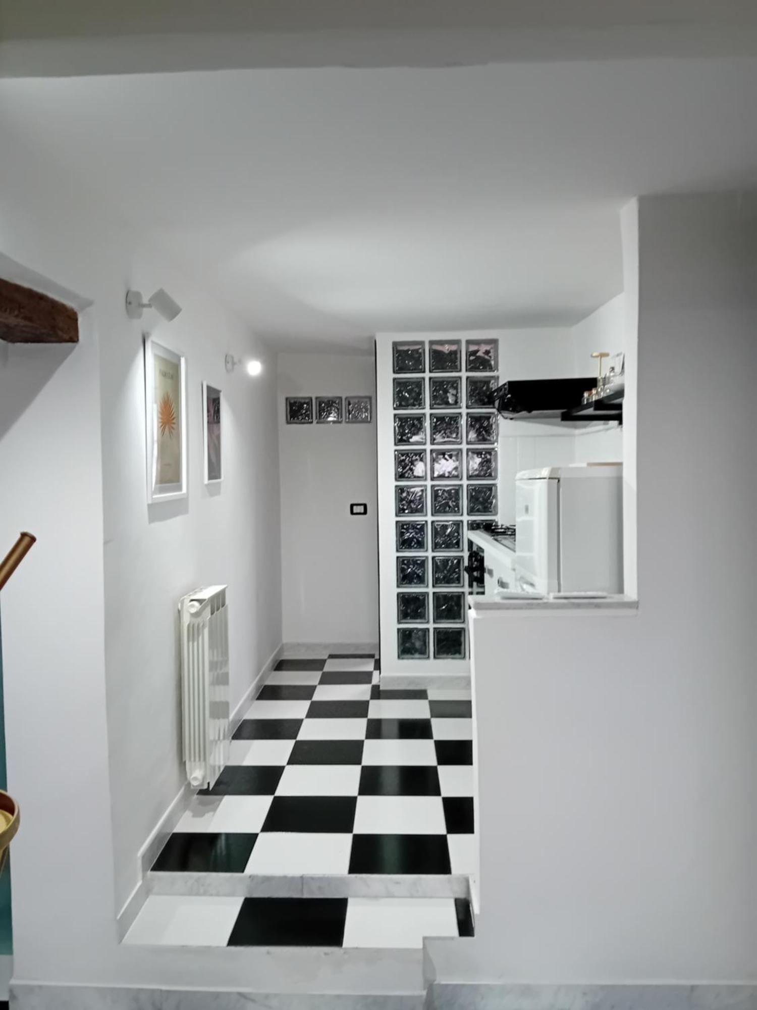 Bijou Loft Lägenhet La Spezia Exteriör bild