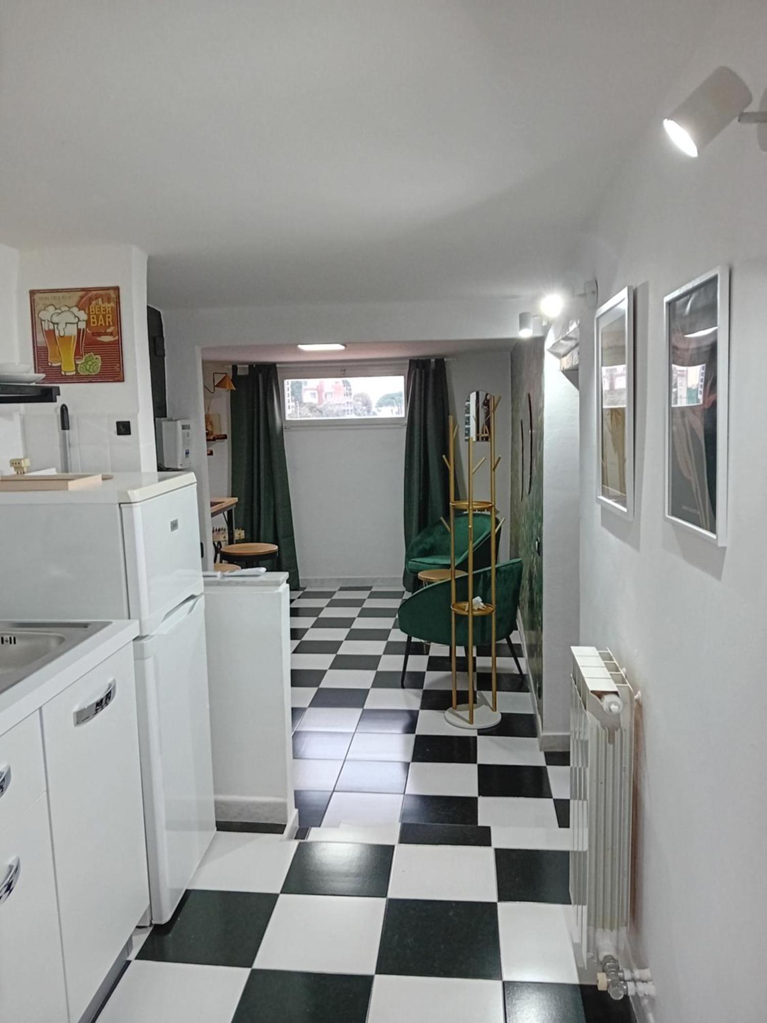 Bijou Loft Lägenhet La Spezia Exteriör bild