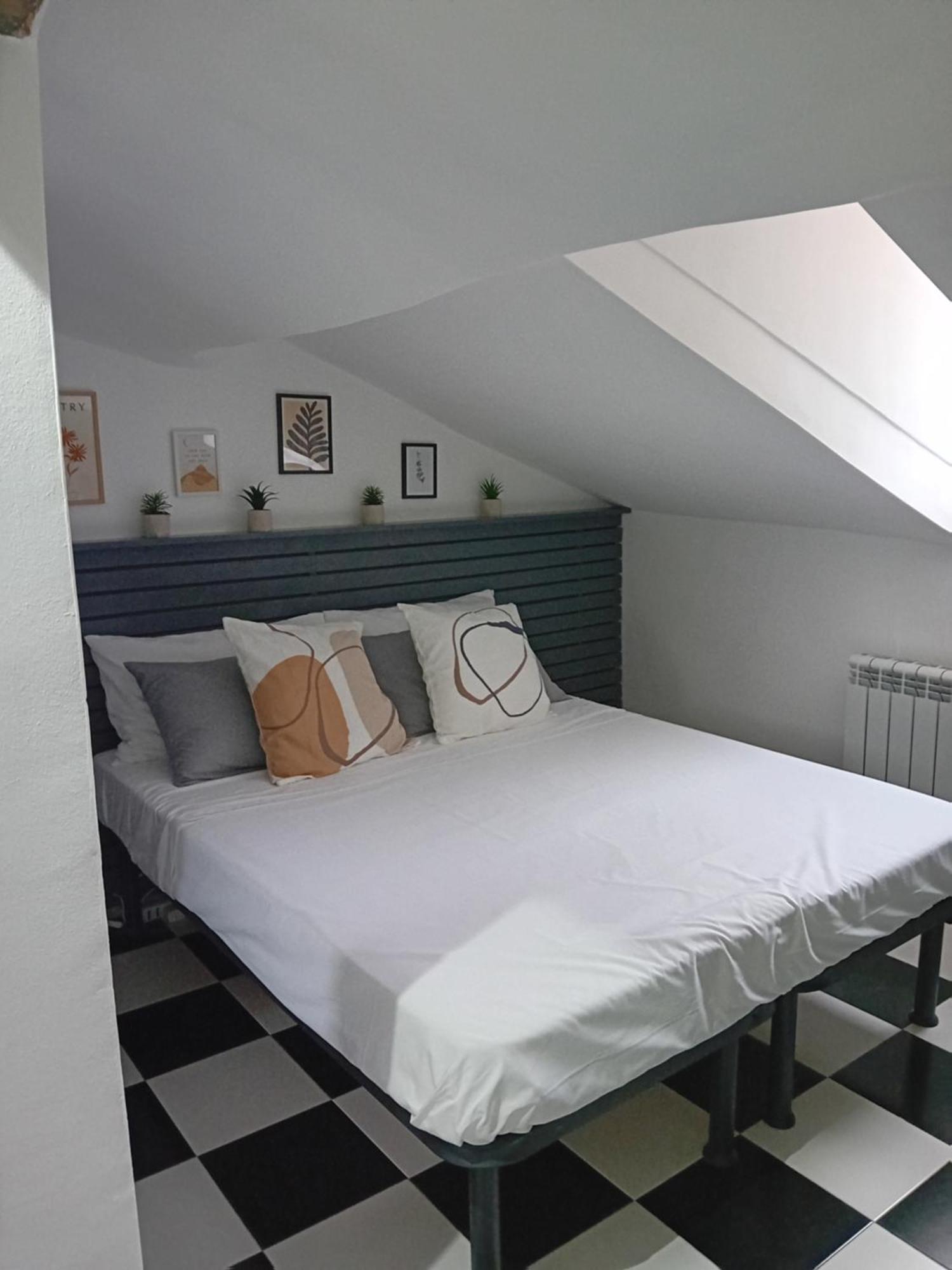 Bijou Loft Lägenhet La Spezia Exteriör bild