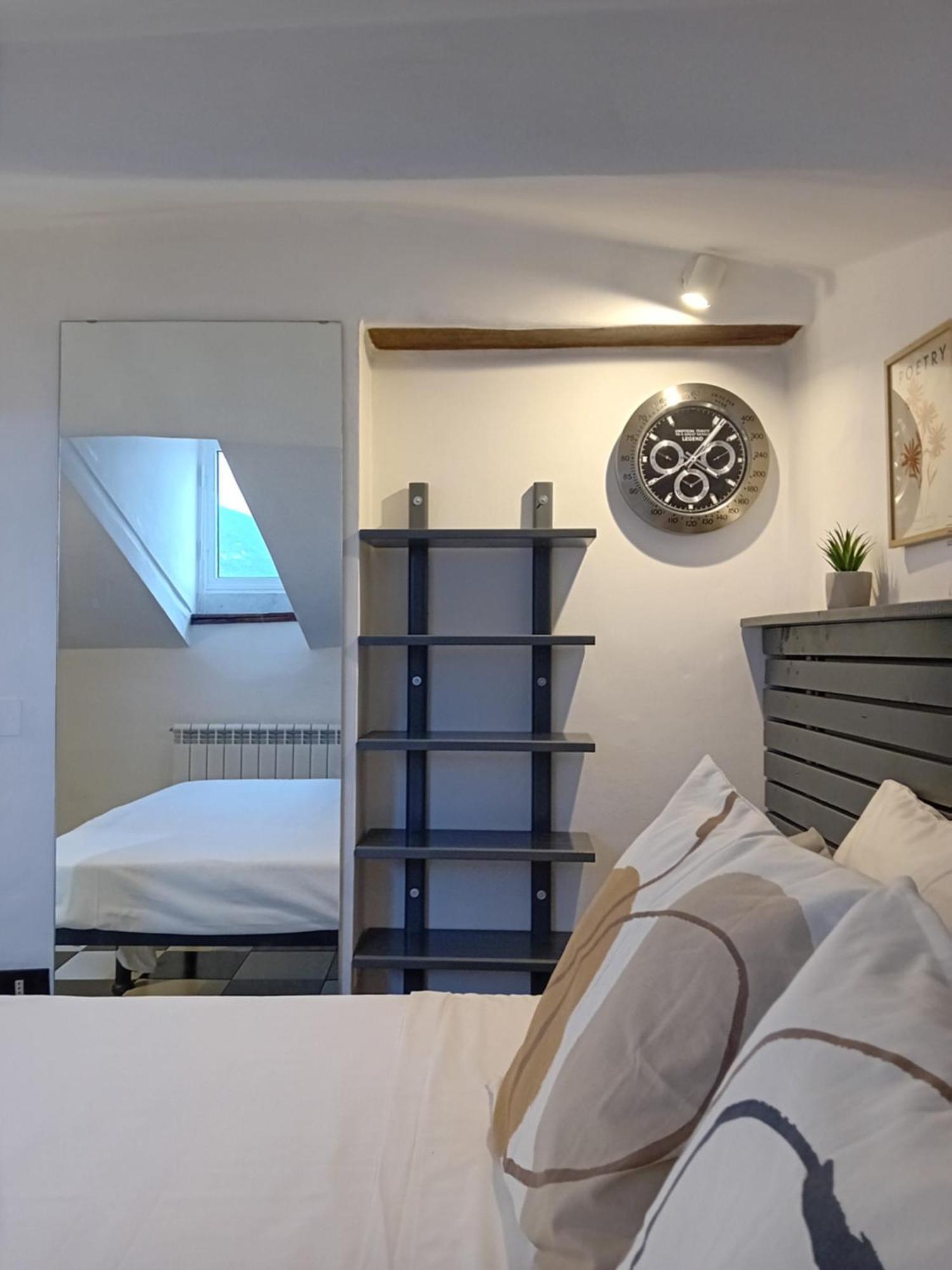 Bijou Loft Lägenhet La Spezia Exteriör bild