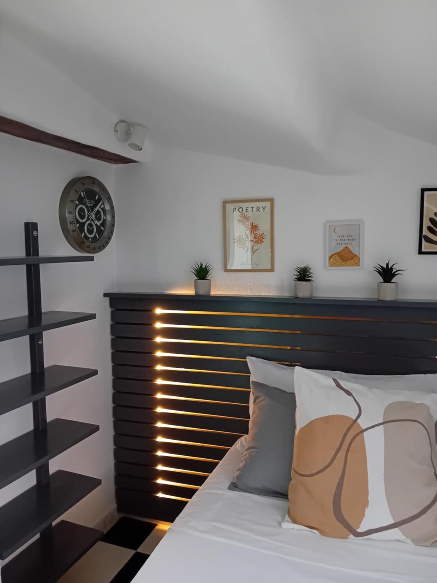 Bijou Loft Lägenhet La Spezia Exteriör bild