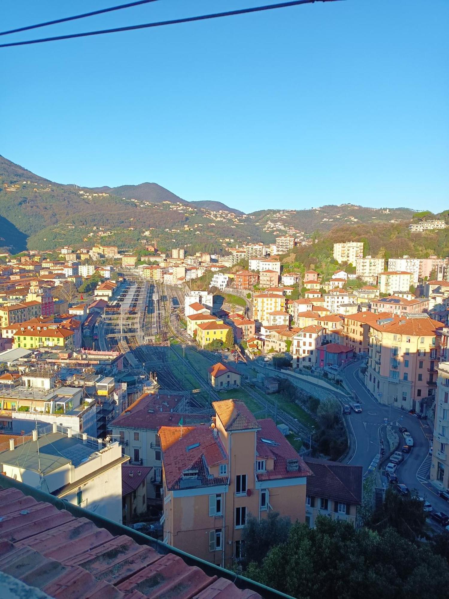 Bijou Loft Lägenhet La Spezia Exteriör bild