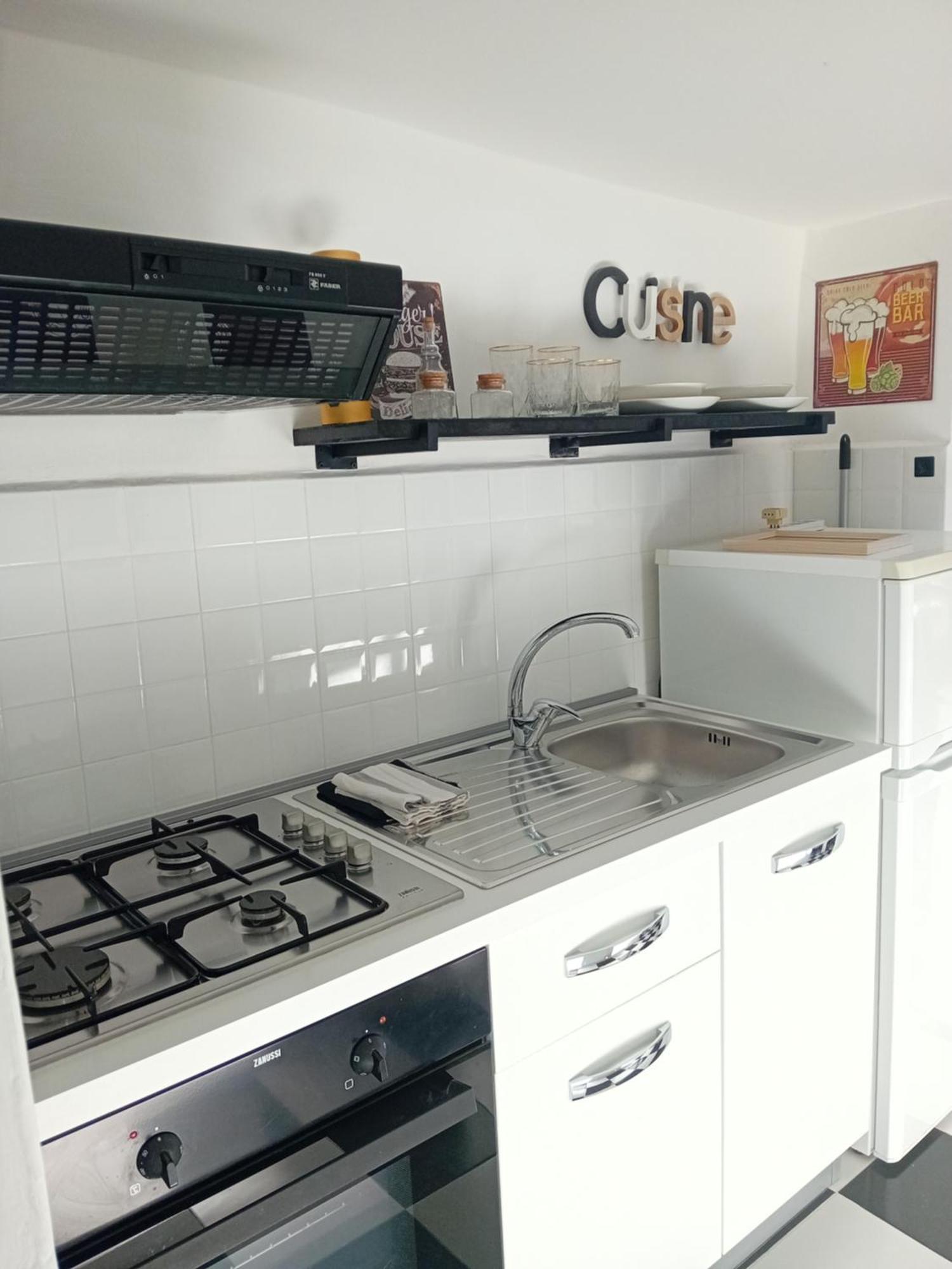Bijou Loft Lägenhet La Spezia Exteriör bild