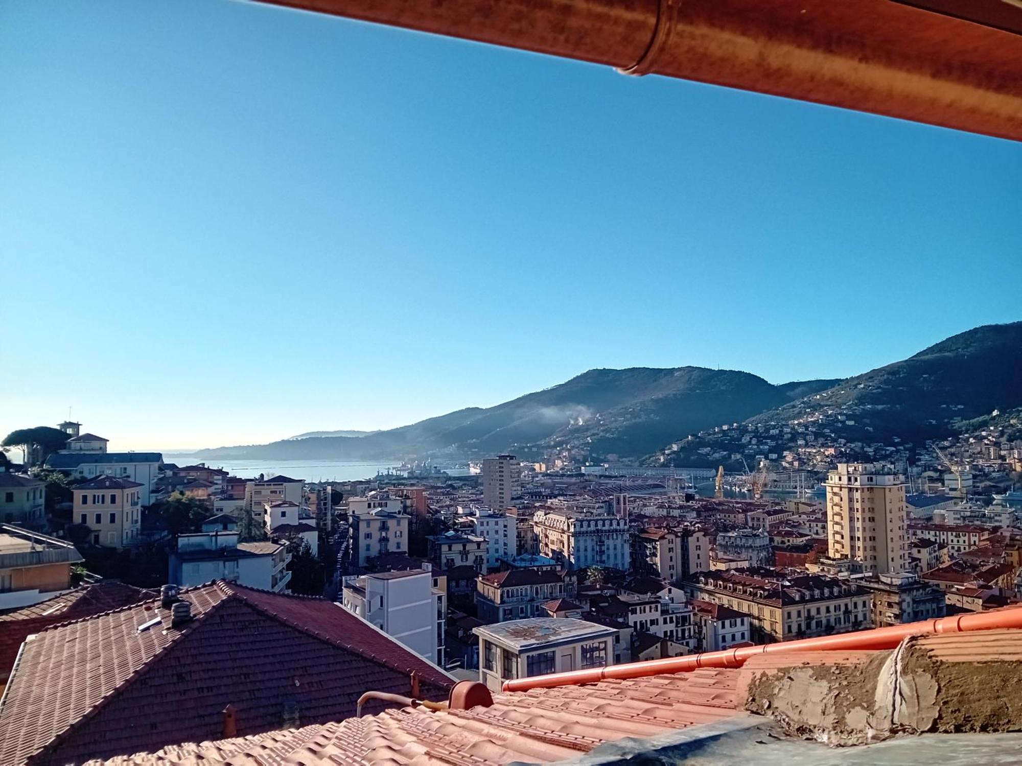 Bijou Loft Lägenhet La Spezia Exteriör bild