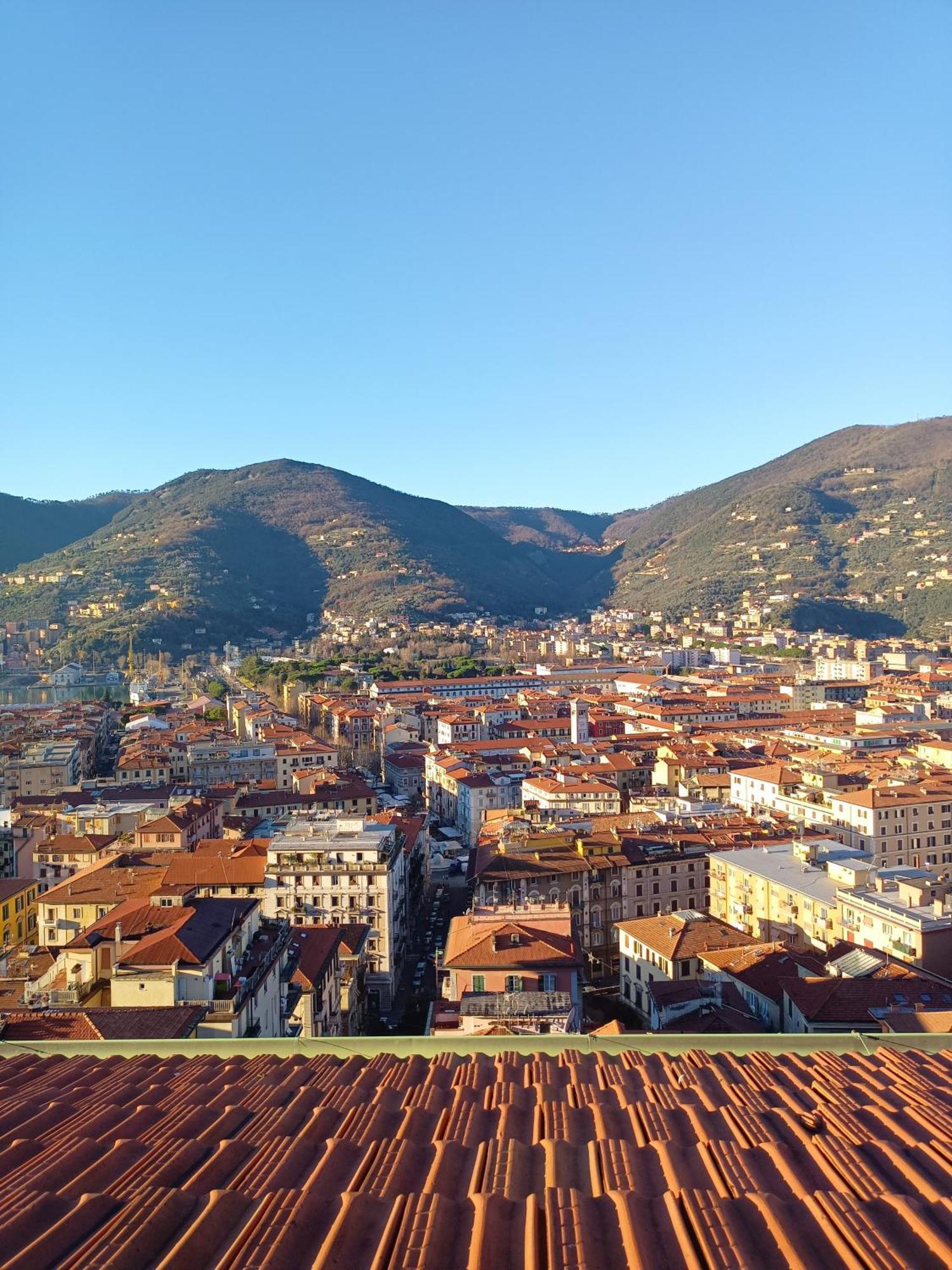 Bijou Loft Lägenhet La Spezia Exteriör bild
